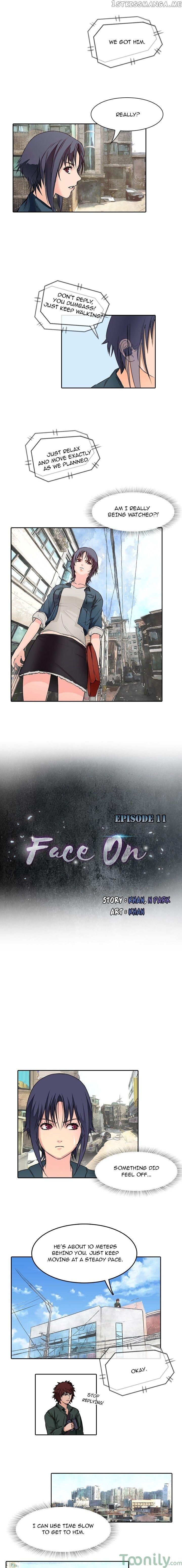 Face On chapter 11 - page 1