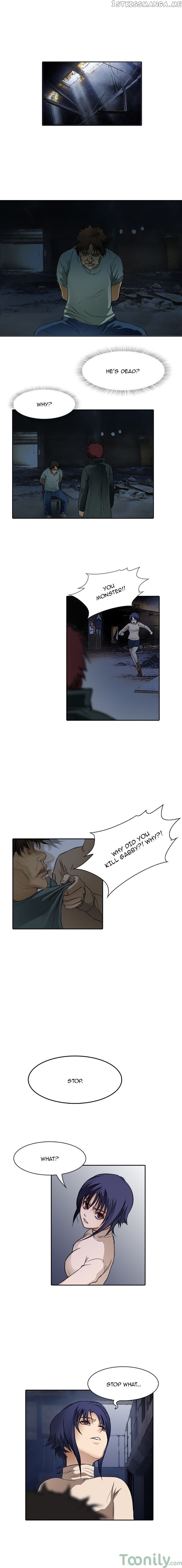 Face On chapter 10 - page 1