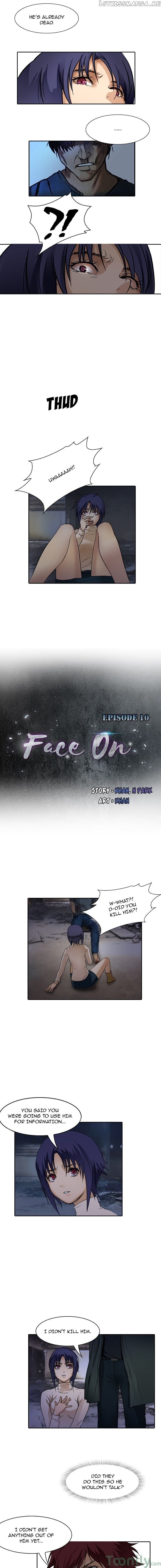 Face On chapter 10 - page 2