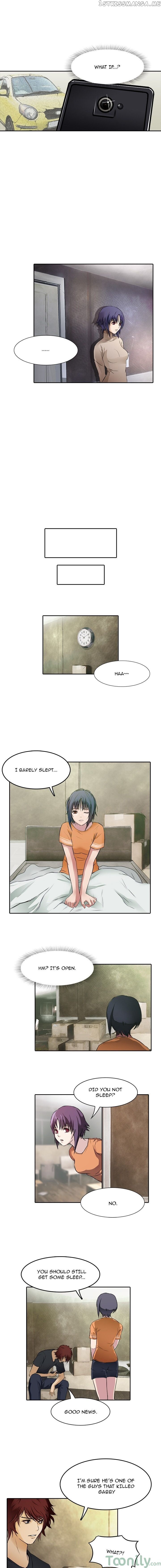 Face On chapter 10 - page 6