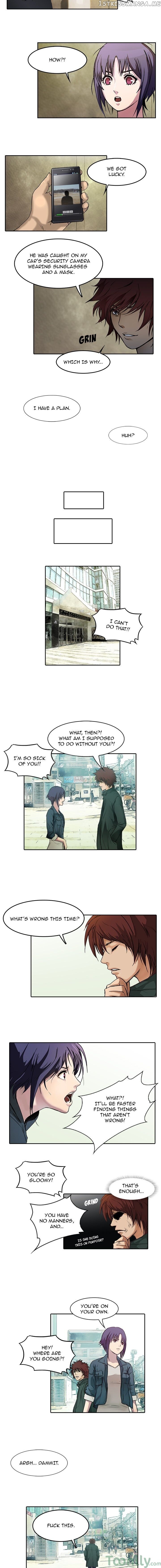 Face On chapter 10 - page 7