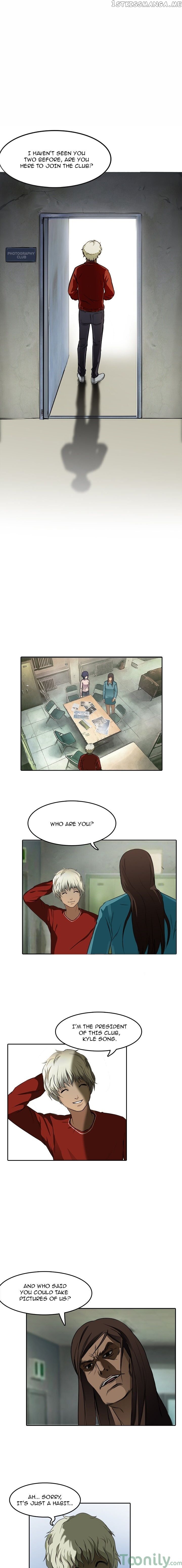 Face On chapter 9 - page 1