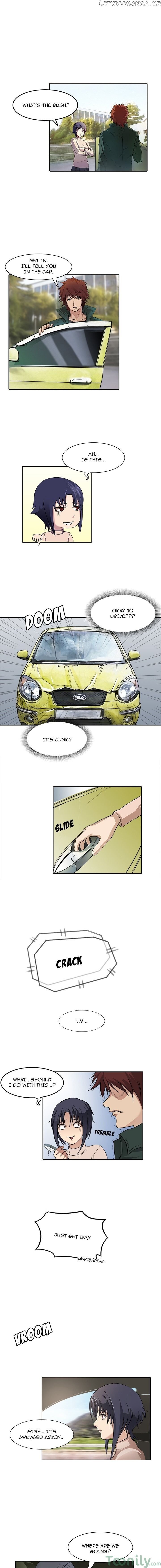 Face On chapter 9 - page 5