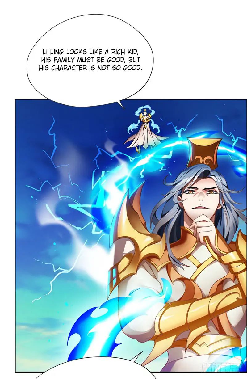 Reborn 80000 years chapter 1 - page 12
