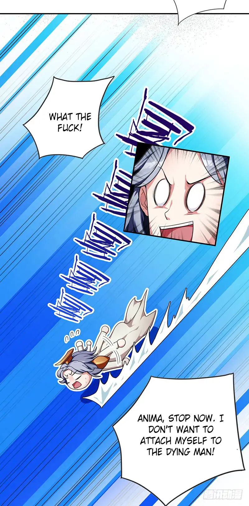 Reborn 80000 years chapter 1 - page 17