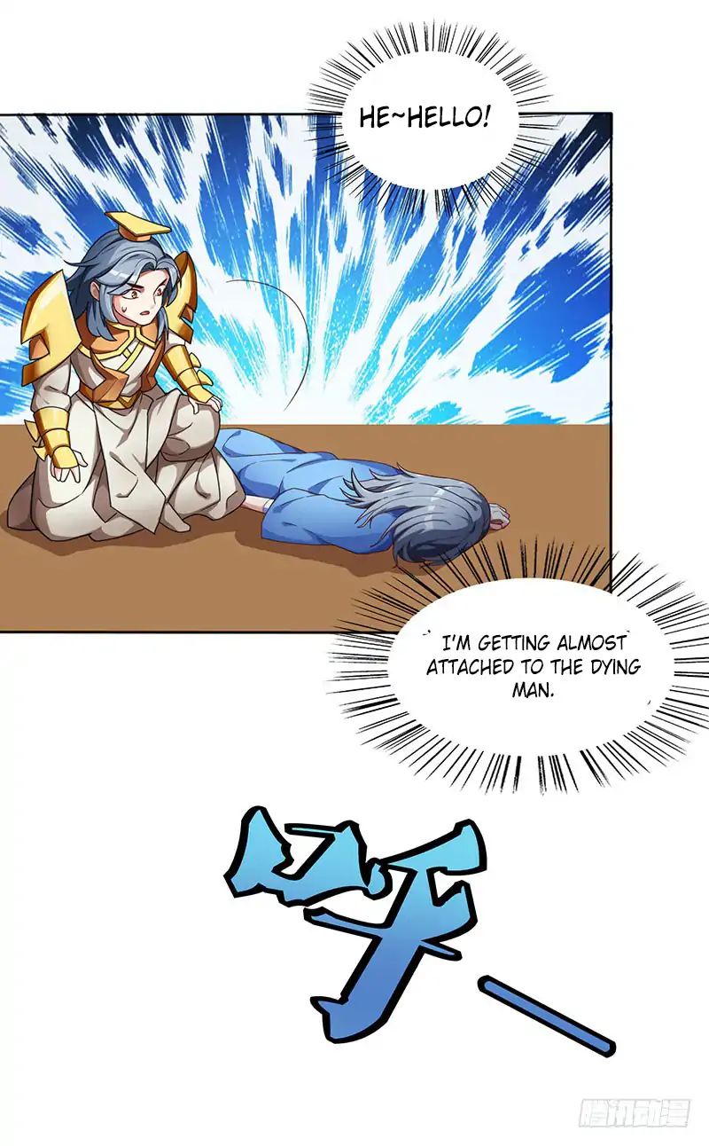 Reborn 80000 years chapter 1 - page 19