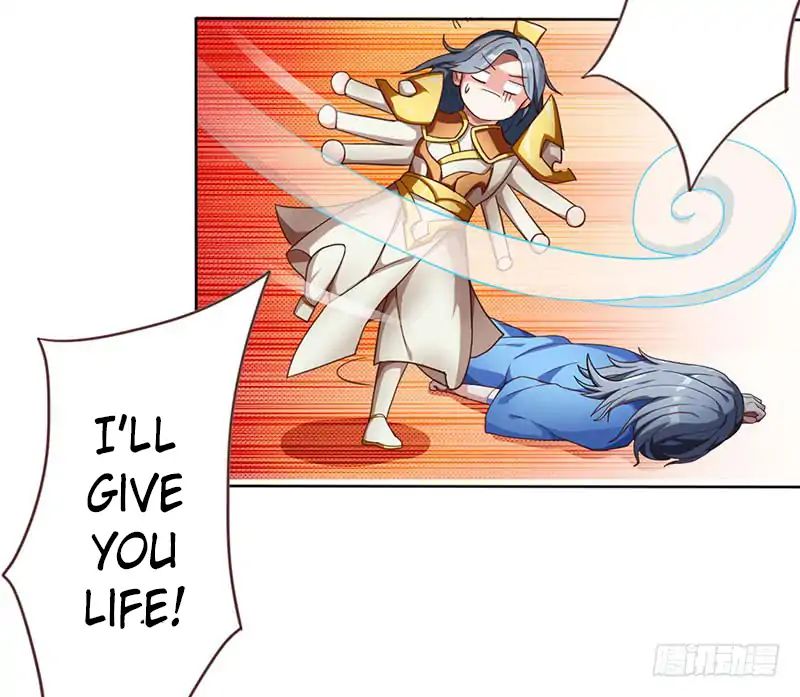 Reborn 80000 years chapter 1 - page 21