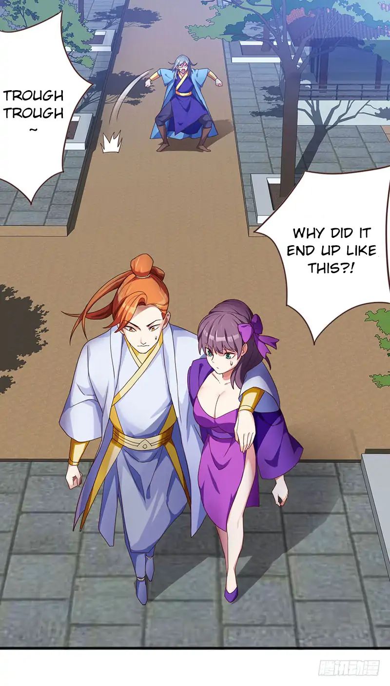 Reborn 80000 years chapter 1 - page 23