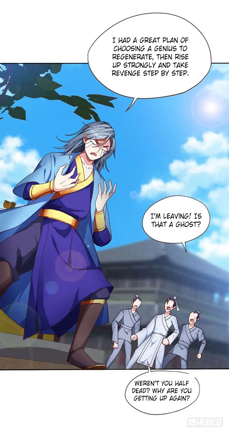 Reborn 80000 years chapter 1 - page 25