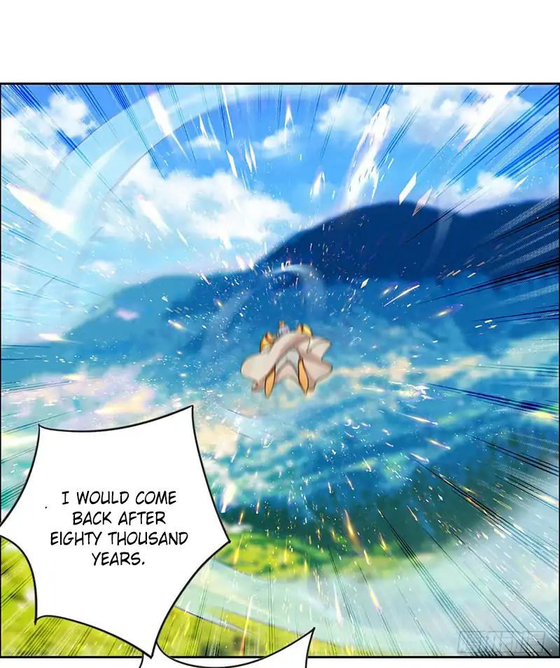 Reborn 80000 years chapter 1 - page 6