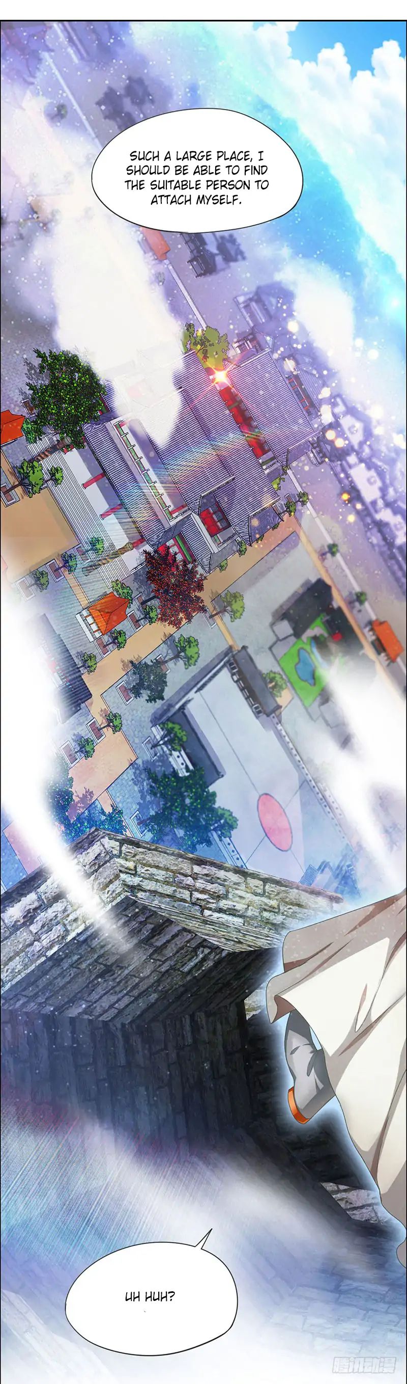 Reborn 80000 years chapter 1 - page 8
