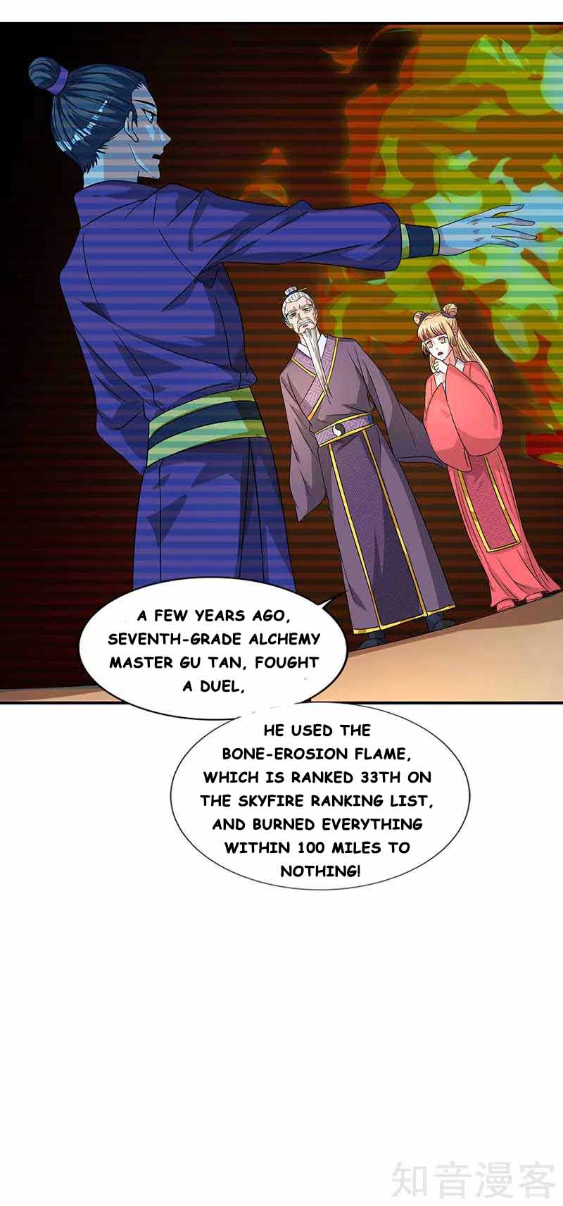 Reborn 80000 years chapter 37 - page 30