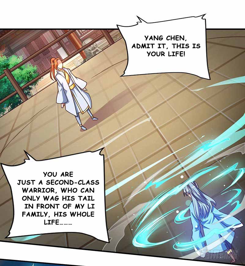 Reborn 80000 years chapter 30 - page 11