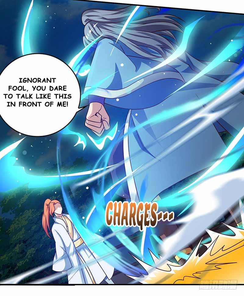 Reborn 80000 years chapter 30 - page 12