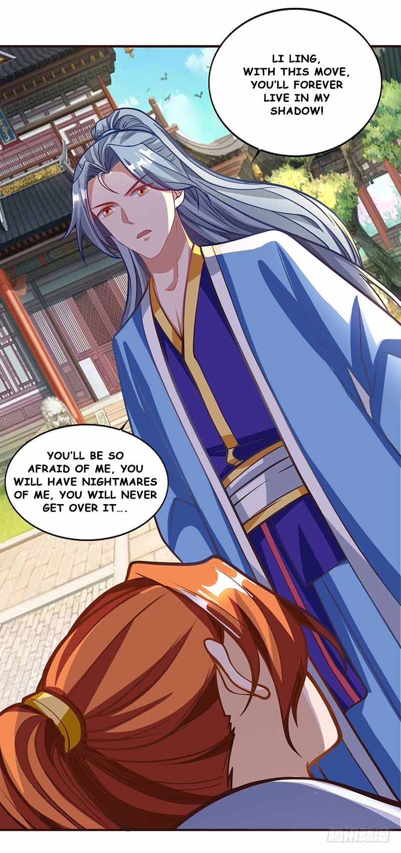 Reborn 80000 years chapter 30 - page 23