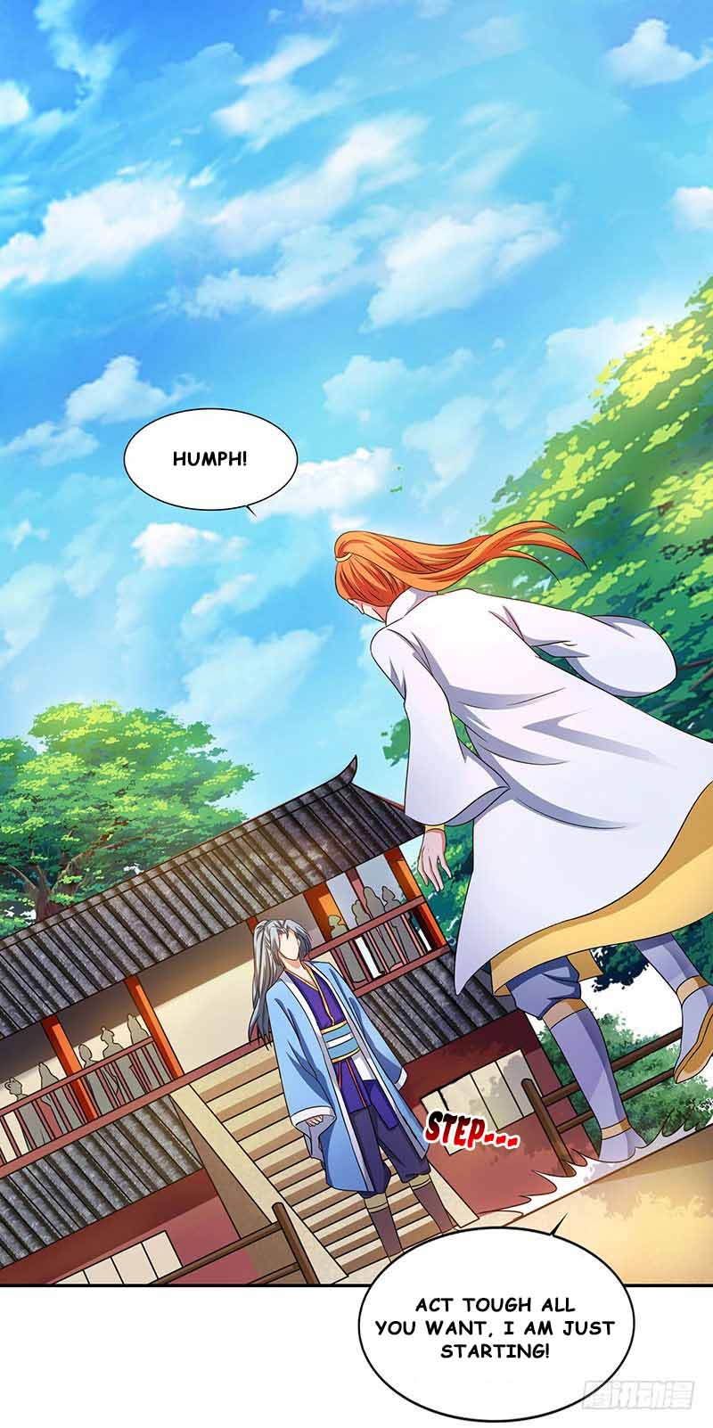 Reborn 80000 years chapter 30 - page 4