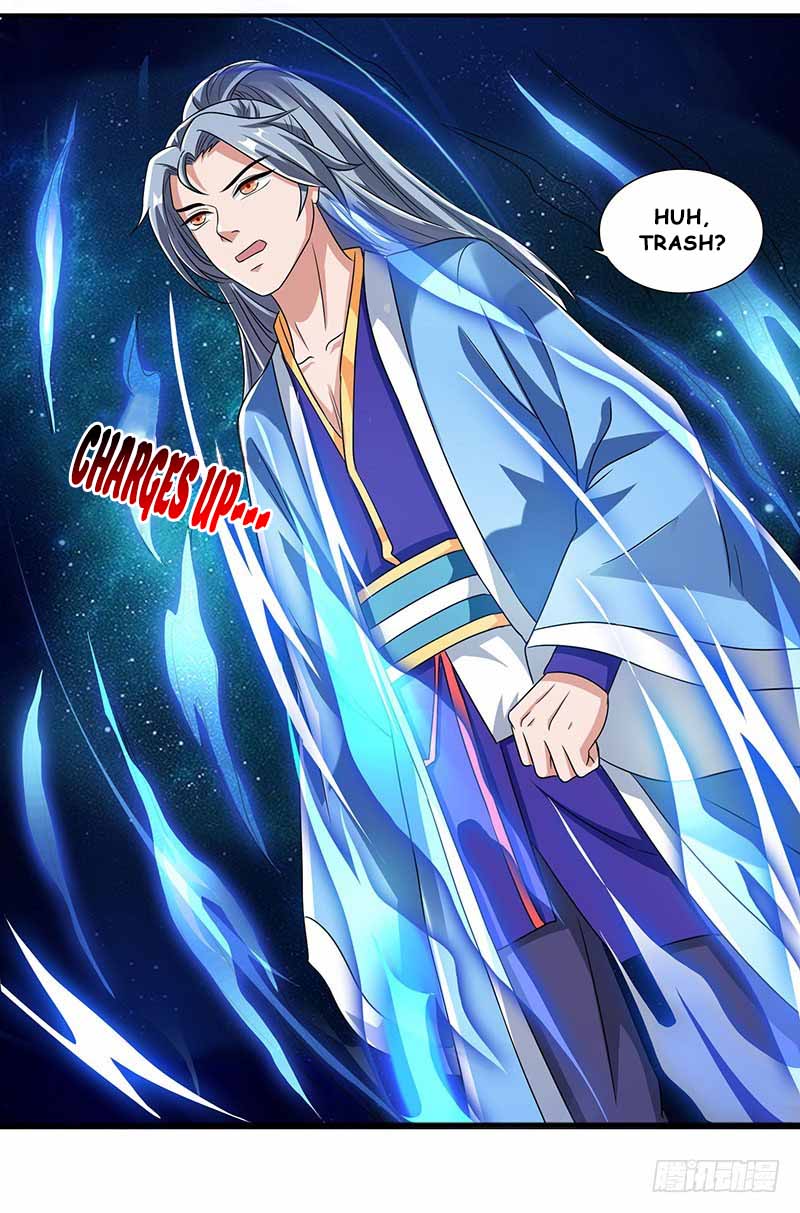 Reborn 80000 years chapter 30 - page 6