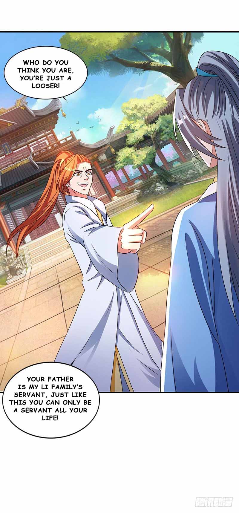 Reborn 80000 years chapter 30 - page 7