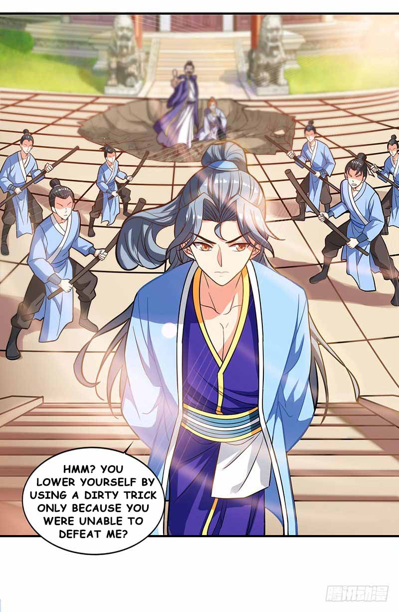 Reborn 80000 years chapter 31 - page 10