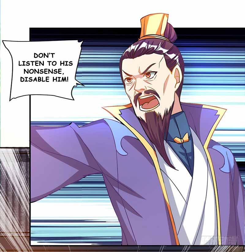 Reborn 80000 years chapter 31 - page 11