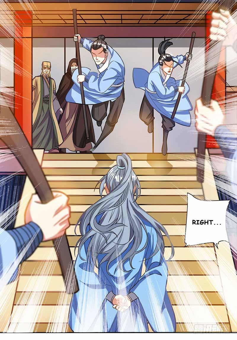 Reborn 80000 years chapter 31 - page 12