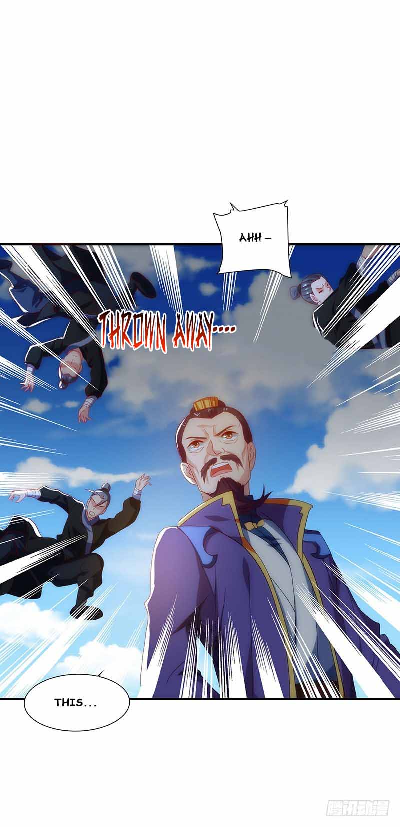 Reborn 80000 years chapter 31 - page 15