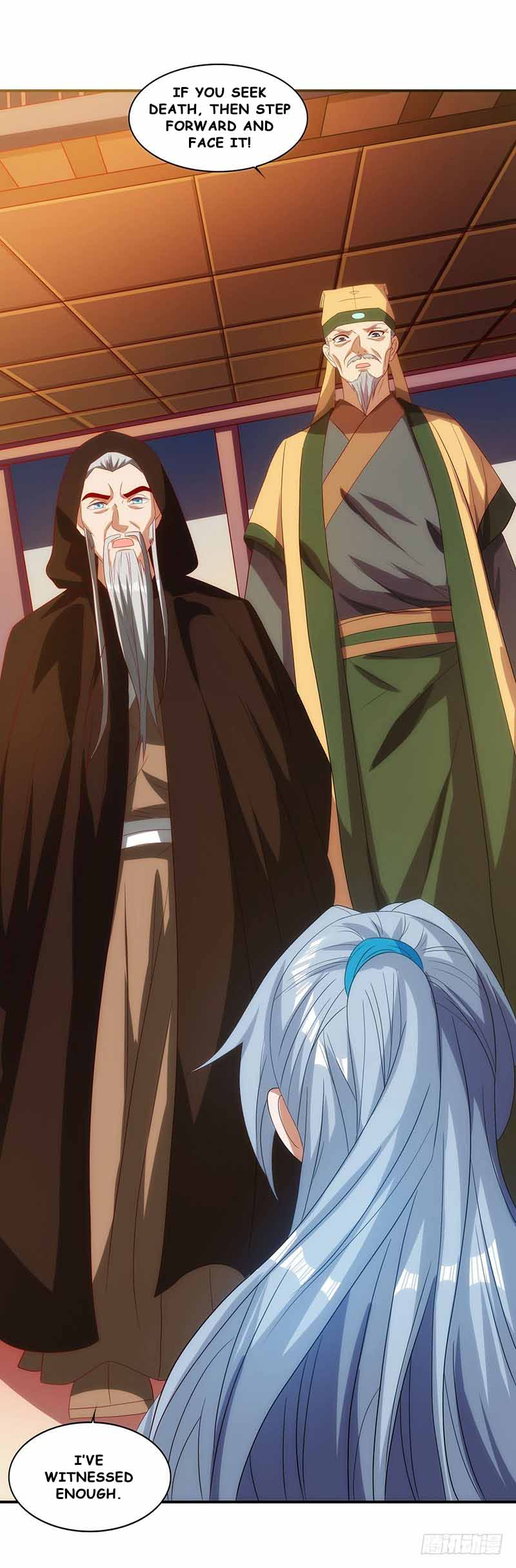 Reborn 80000 years chapter 31 - page 16