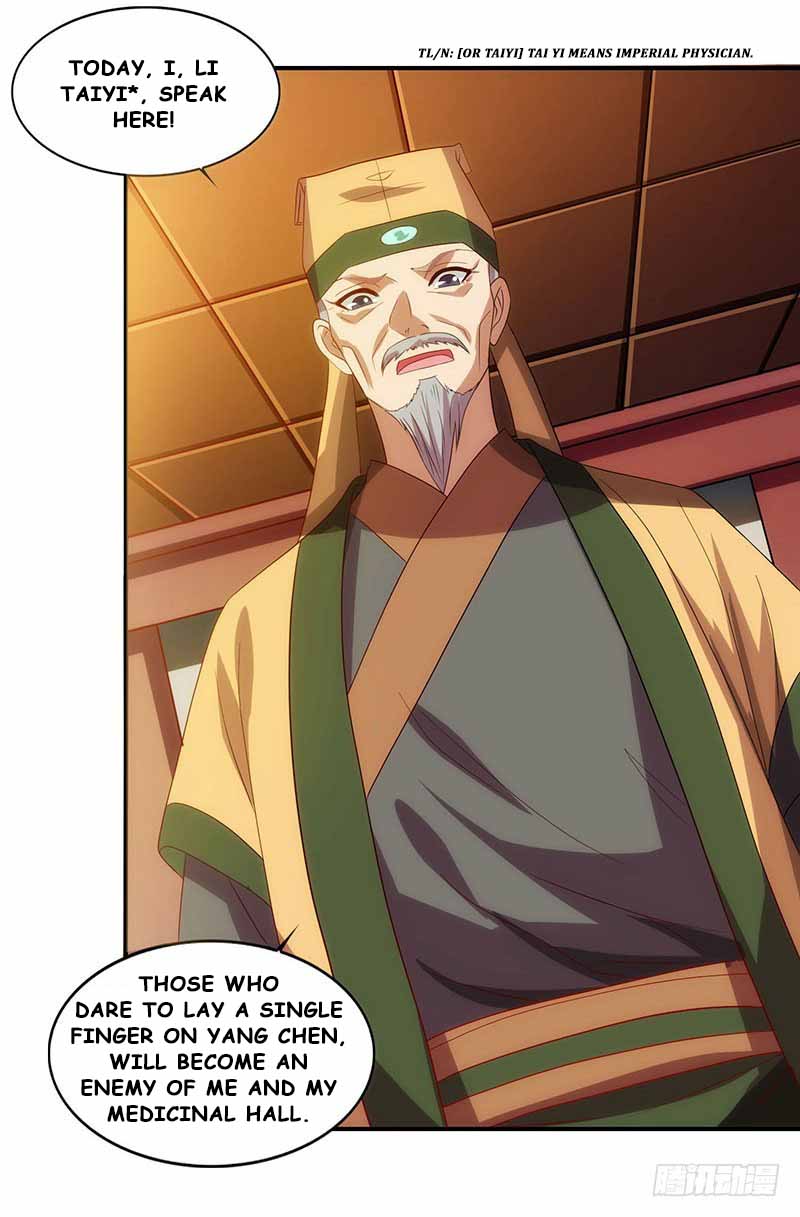 Reborn 80000 years chapter 31 - page 18
