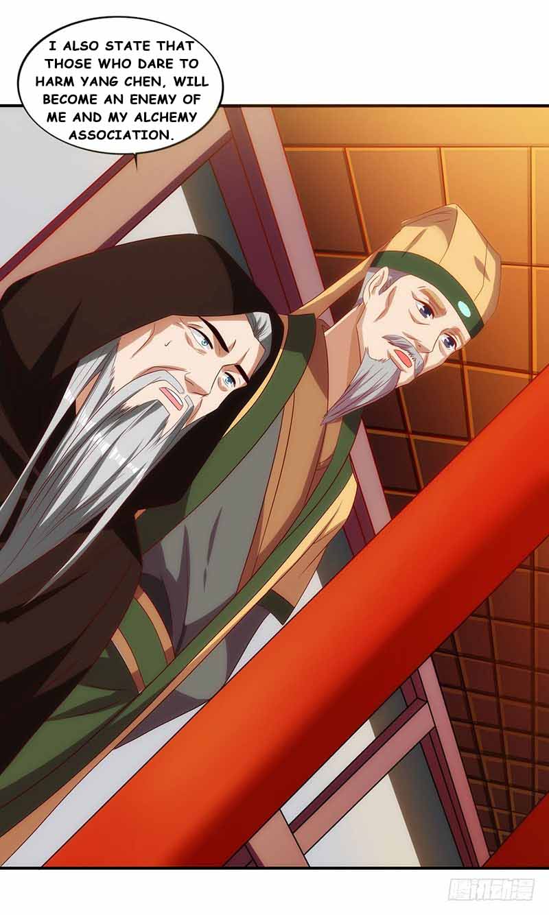 Reborn 80000 years chapter 31 - page 19