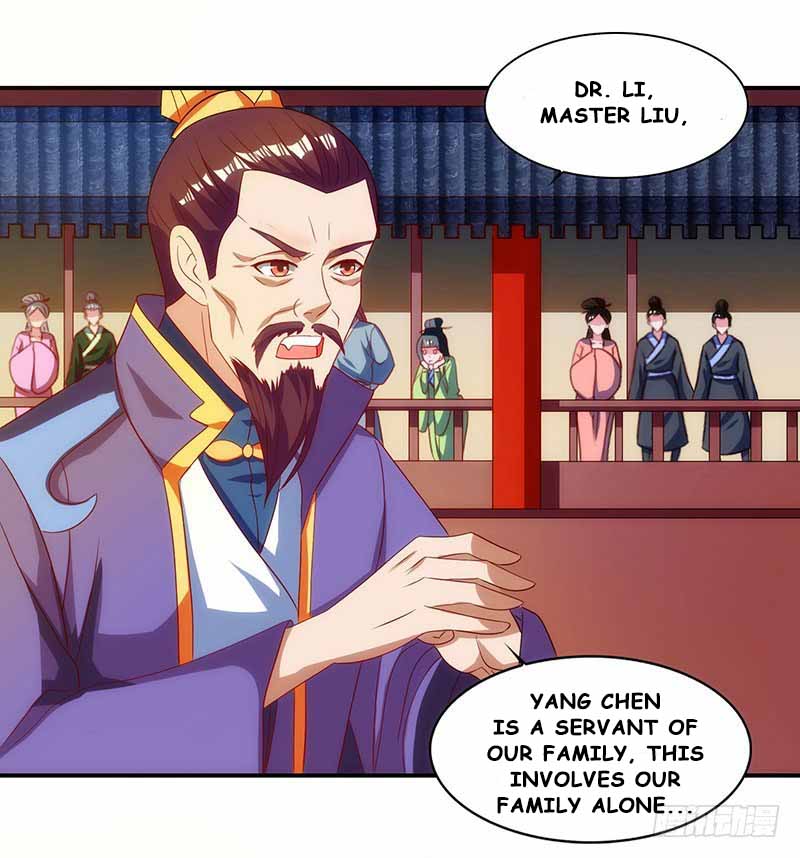 Reborn 80000 years chapter 31 - page 21