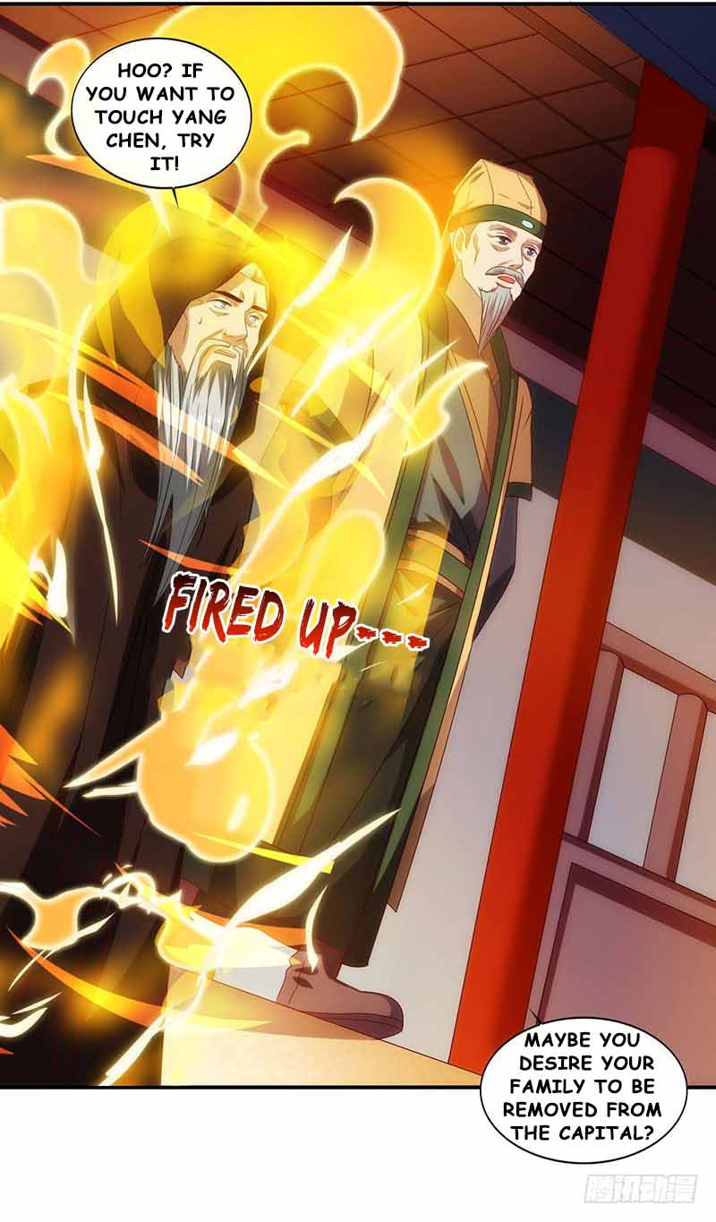 Reborn 80000 years chapter 31 - page 22