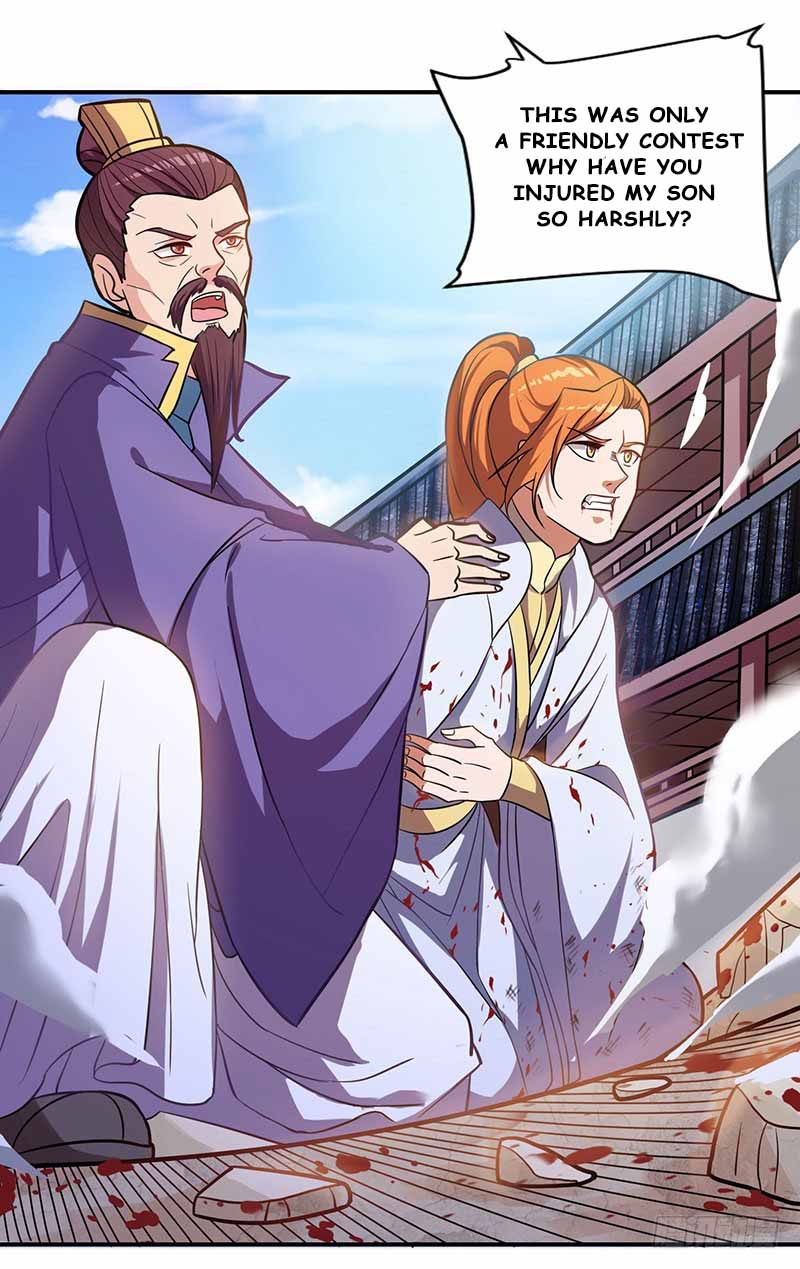 Reborn 80000 years chapter 31 - page 5