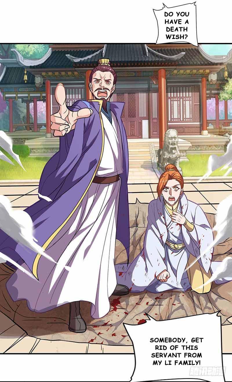 Reborn 80000 years chapter 31 - page 7