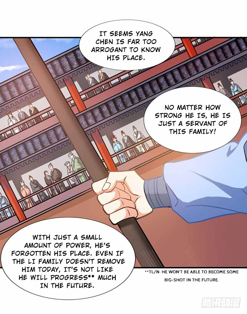 Reborn 80000 years chapter 31 - page 9