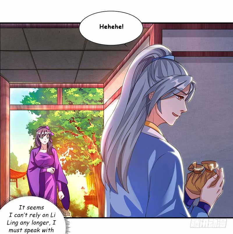 Reborn 80000 years chapter 32 - page 10