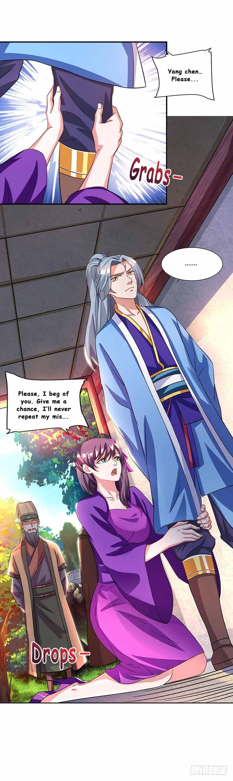 Reborn 80000 years chapter 32 - page 18