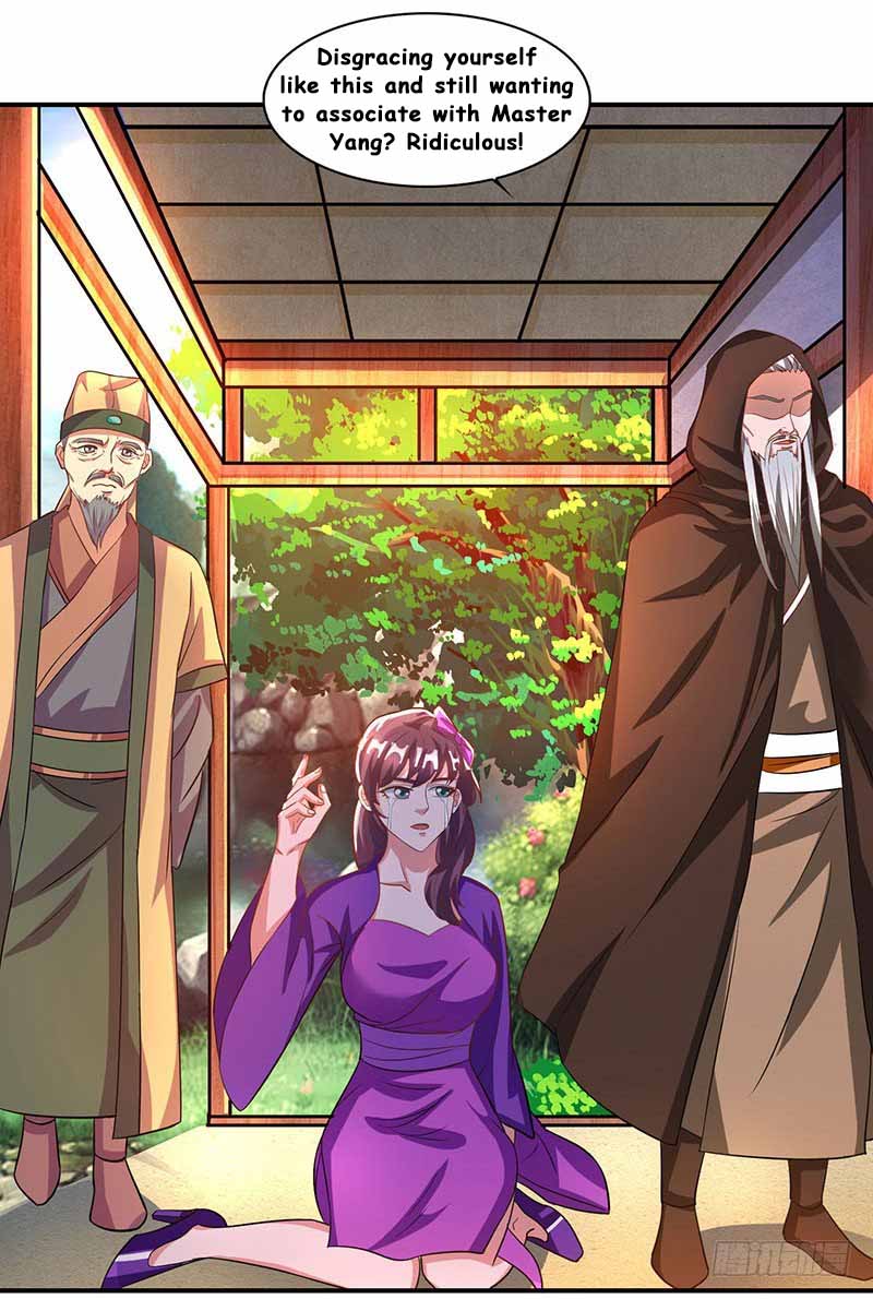 Reborn 80000 years chapter 32 - page 22
