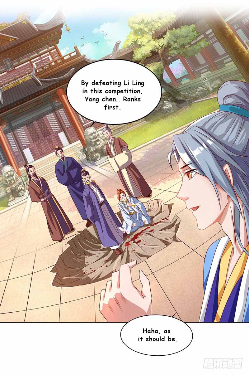 Reborn 80000 years chapter 32 - page 3