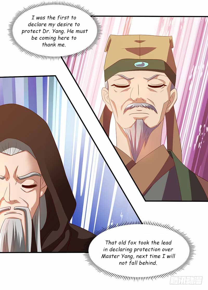 Reborn 80000 years chapter 32 - page 5