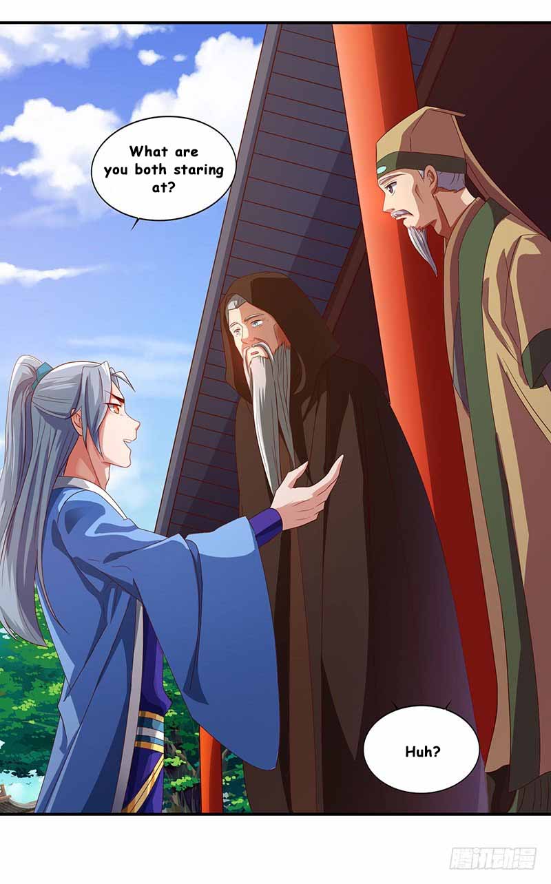 Reborn 80000 years chapter 32 - page 6
