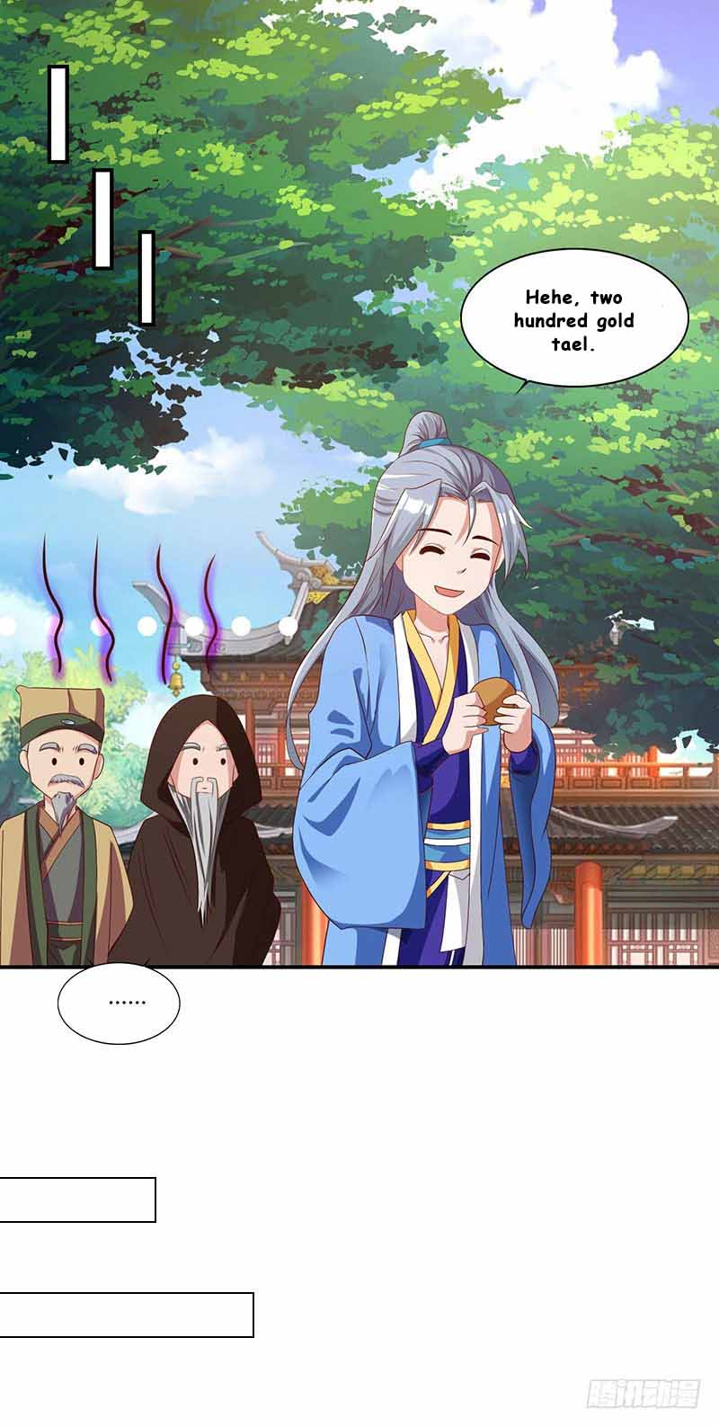 Reborn 80000 years chapter 32 - page 9