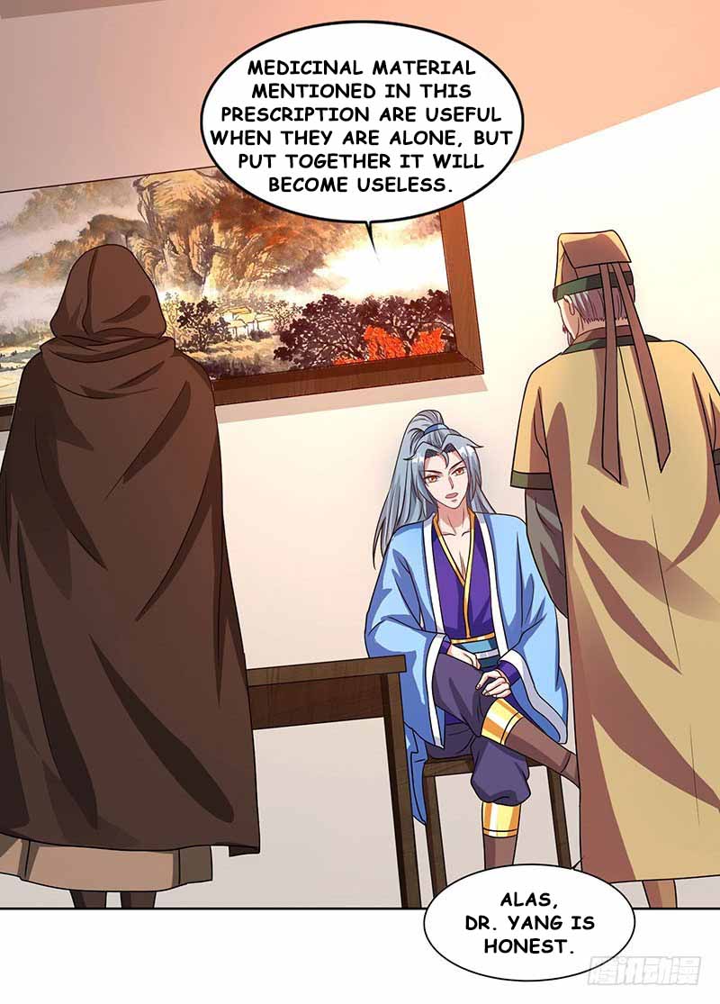 Reborn 80000 years chapter 33 - page 12