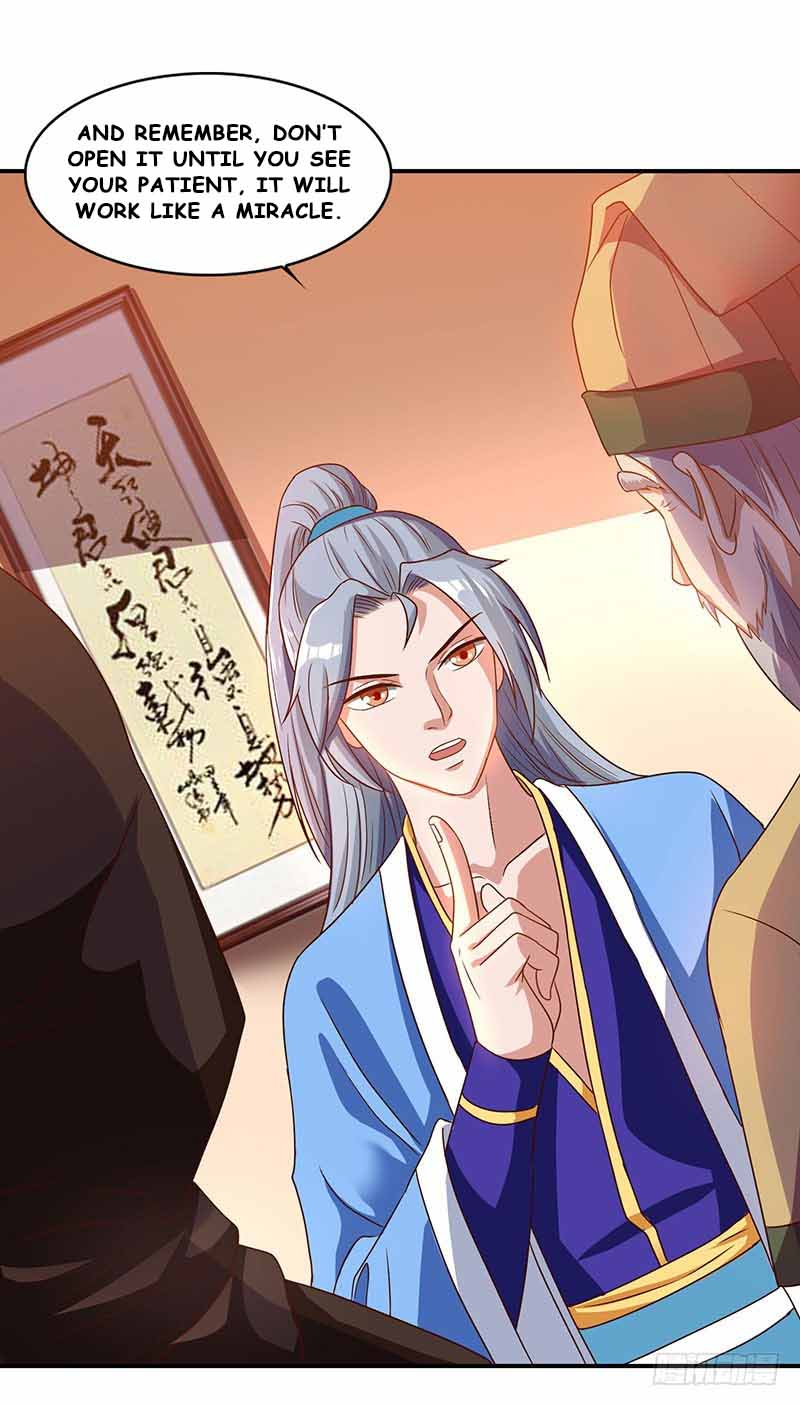 Reborn 80000 years chapter 33 - page 17