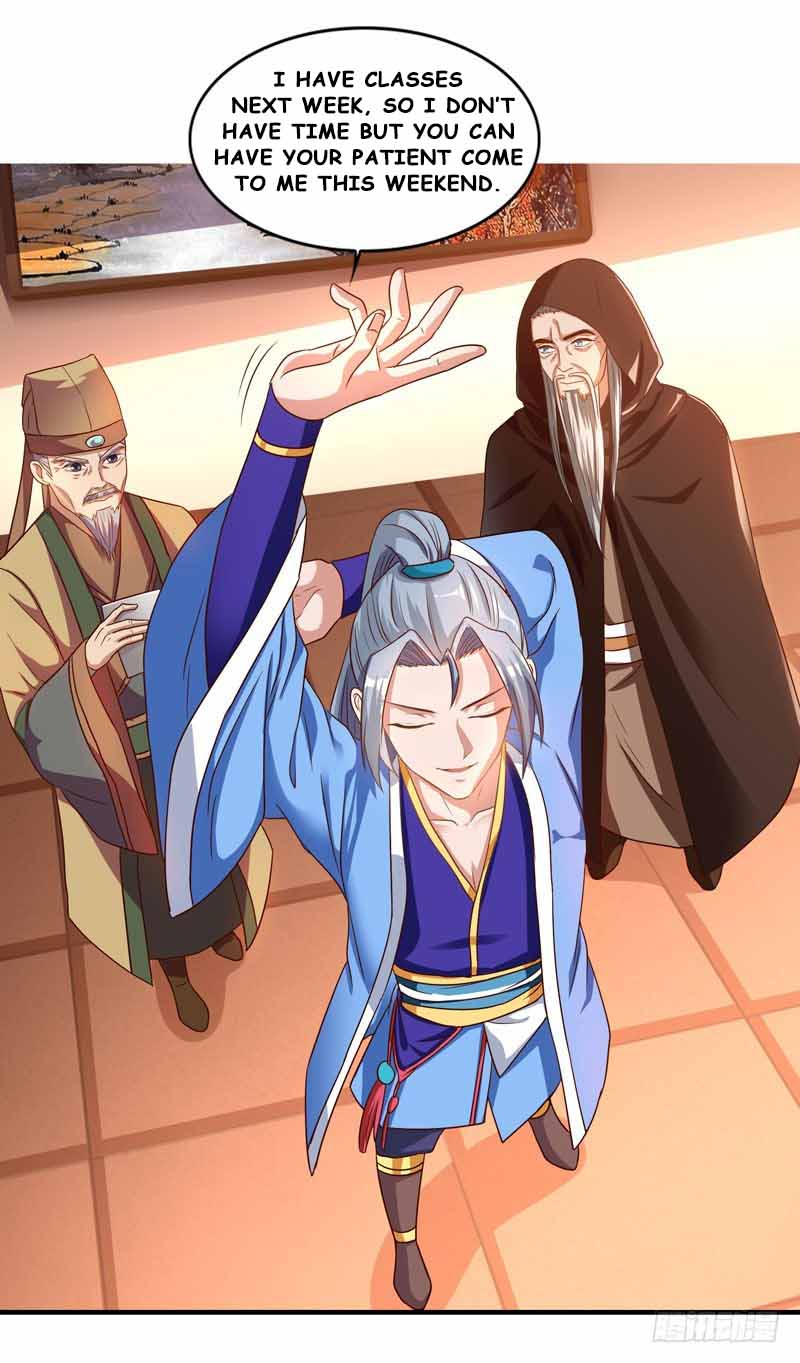 Reborn 80000 years chapter 33 - page 19