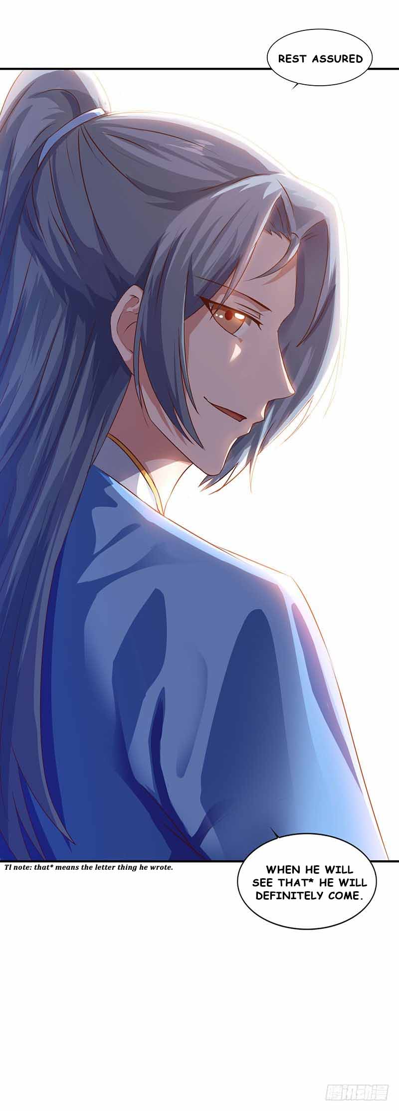 Reborn 80000 years chapter 33 - page 21