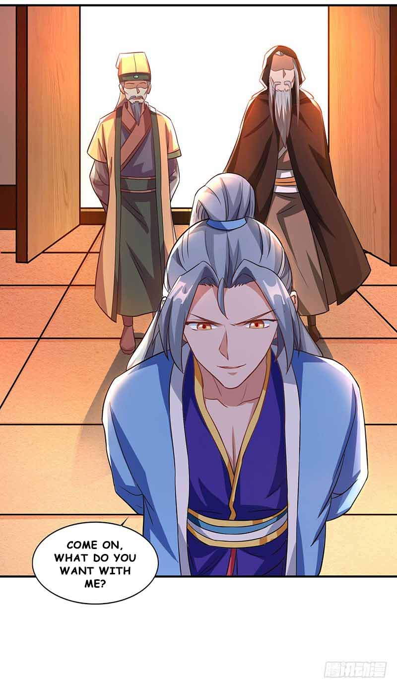 Reborn 80000 years chapter 33 - page 3
