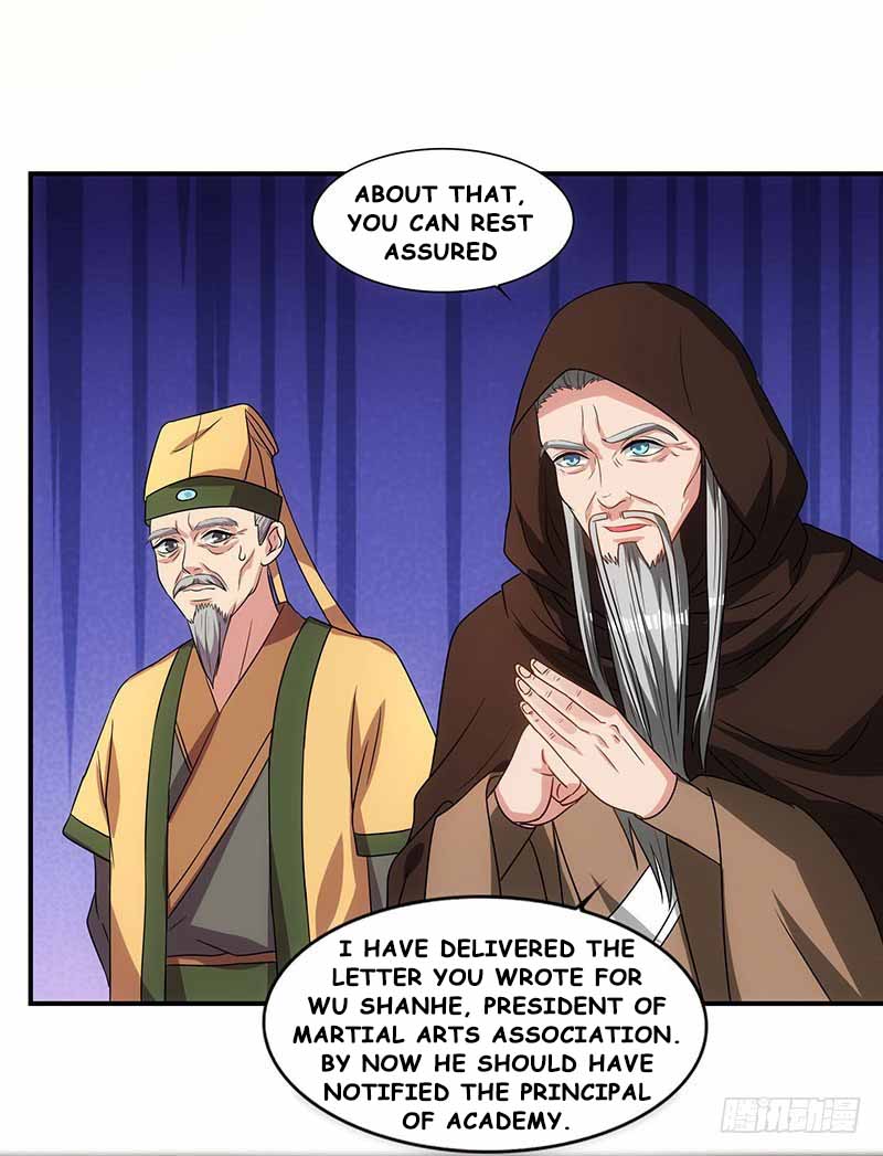 Reborn 80000 years chapter 33 - page 5