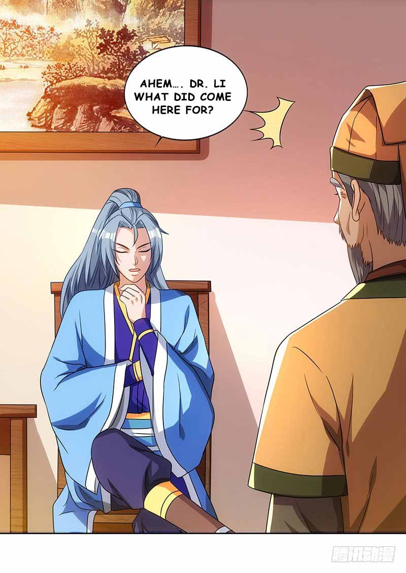 Reborn 80000 years chapter 33 - page 8