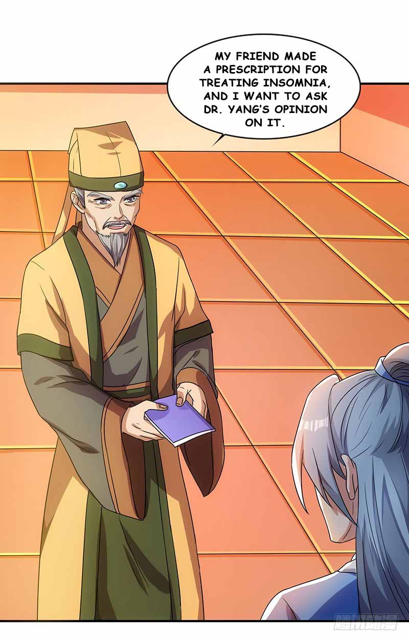 Reborn 80000 years chapter 33 - page 9