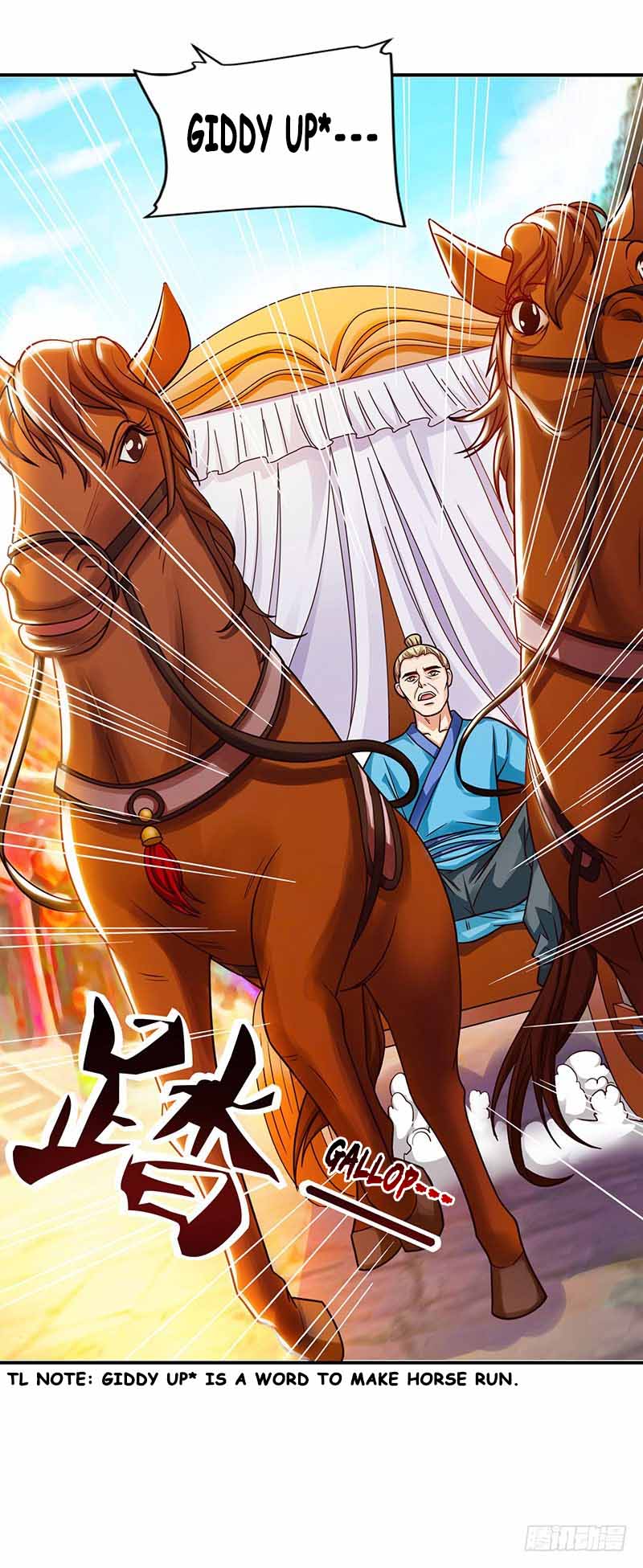 Reborn 80000 years chapter 34 - page 10